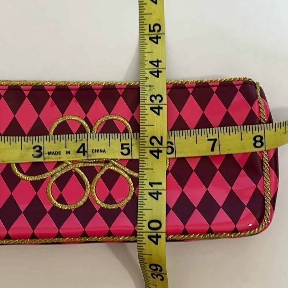 Limited edition Mac Nutcracker makeup bag NEVER BEEN USED